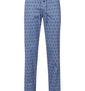 75216 Night & Day Knit Lounge Pant - 2885 Blue Mosaic